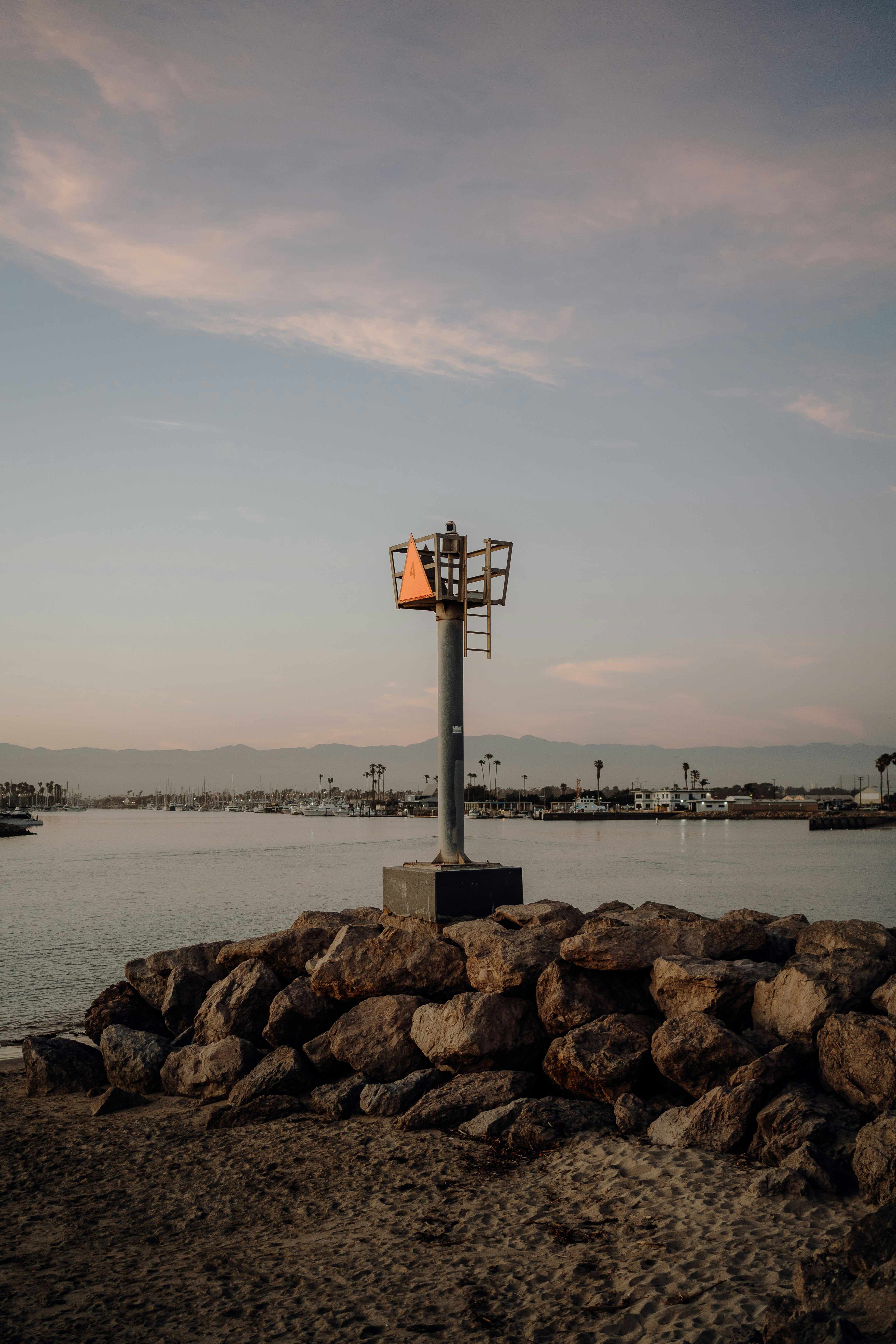 Oxnard Beach, California