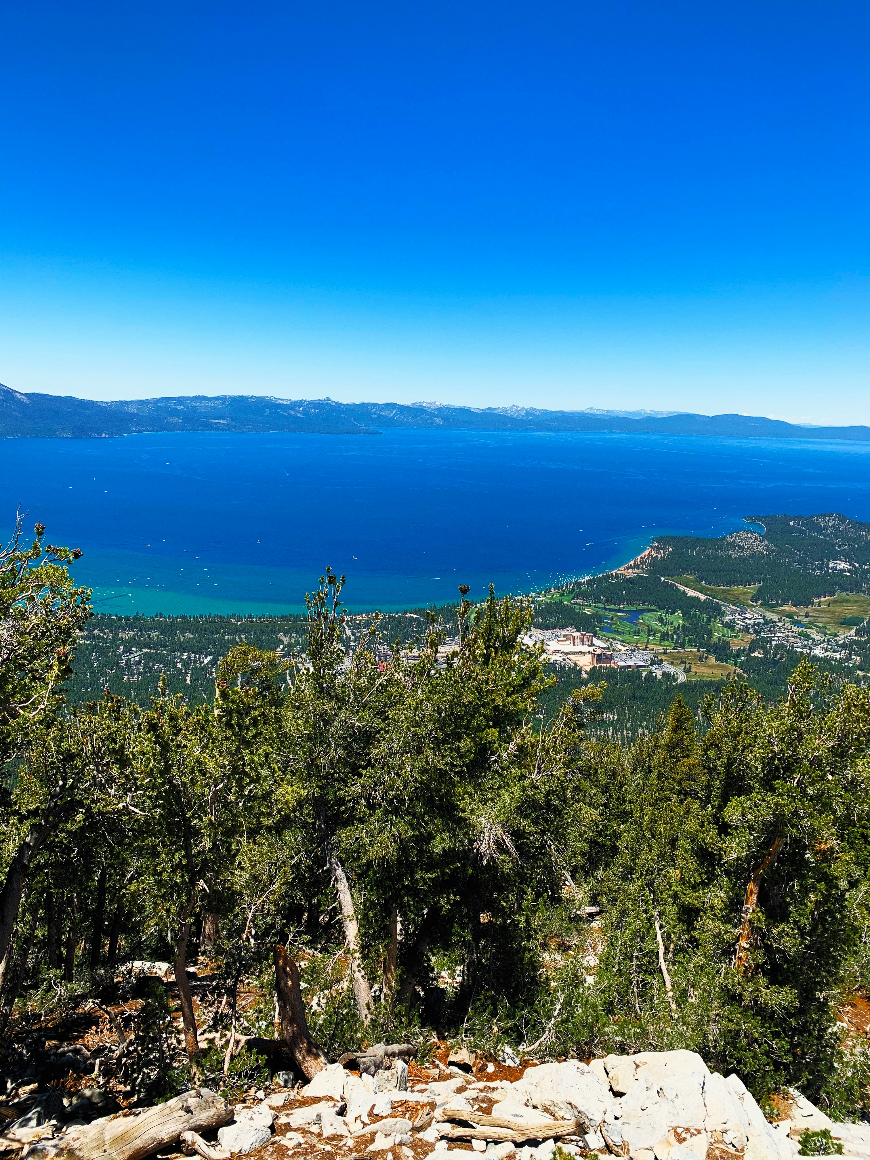 South Lake Tahoe, California